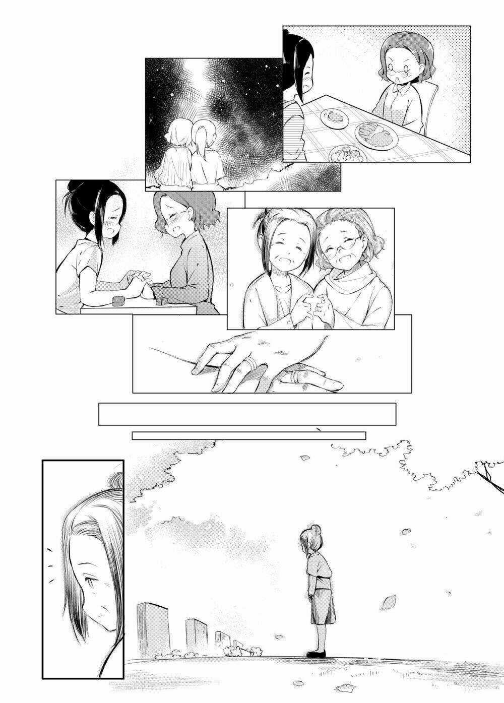 I Could Just Tell - Chapter 1 - Trang 3