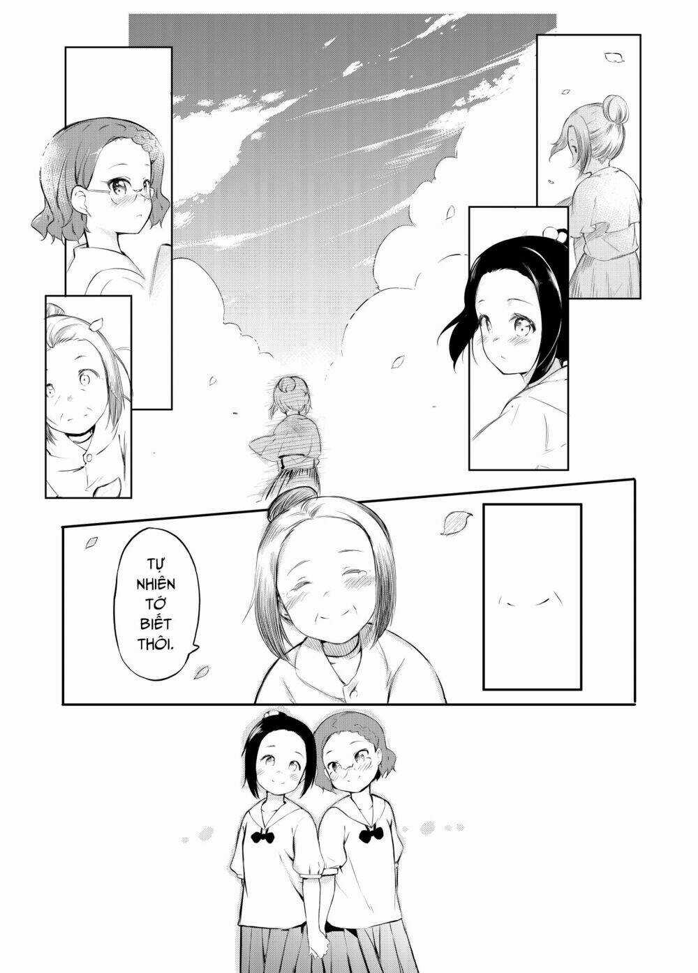 I Could Just Tell - Chapter 1 - Trang 4