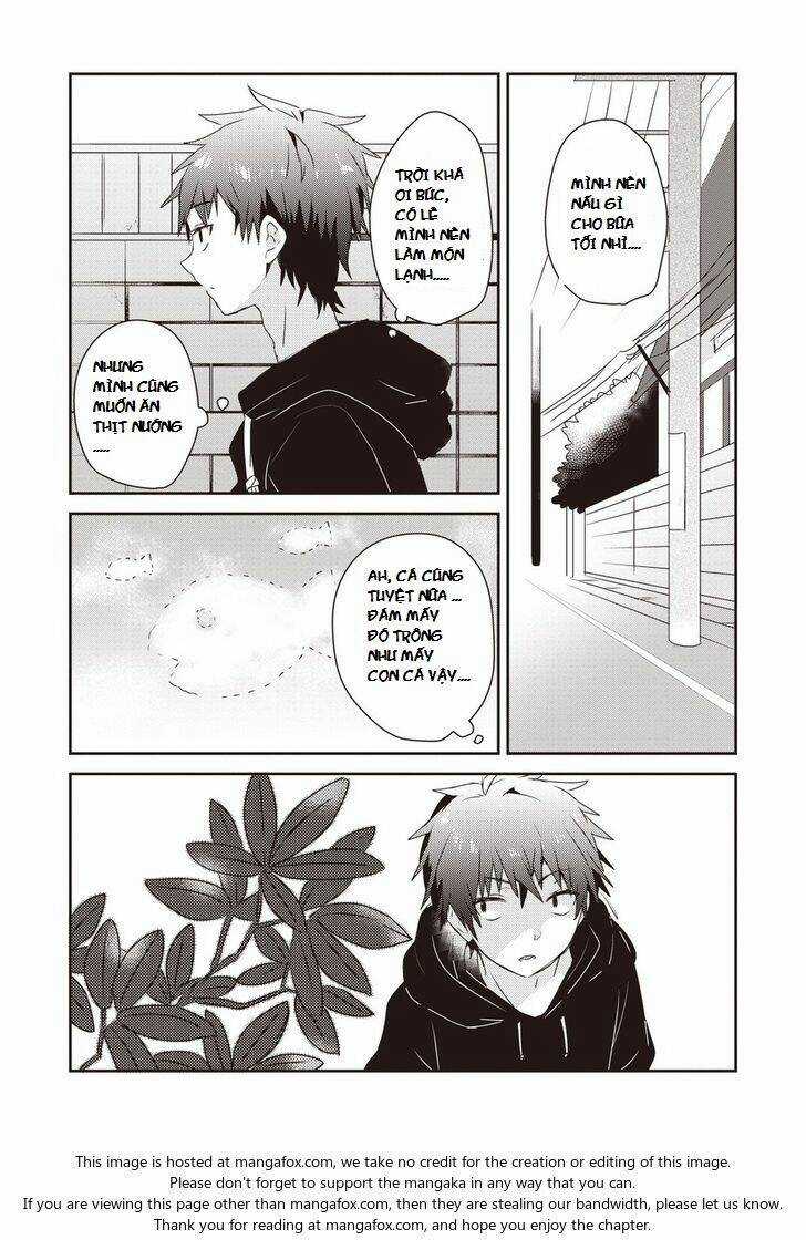 I Found Another Kitten - Chapter 1 - Trang 2