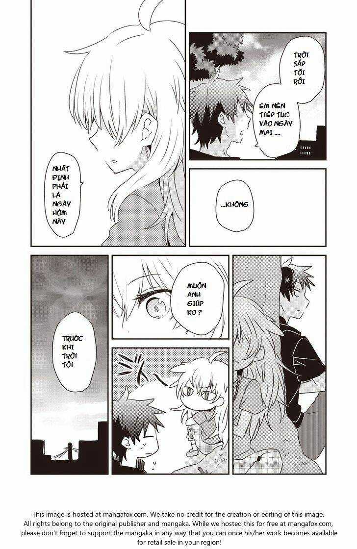 I Found Another Kitten - Chapter 1 - Trang 12