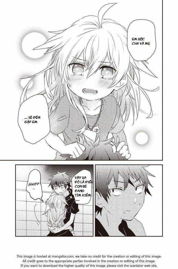 I Found Another Kitten - Chapter 1 - Trang 17