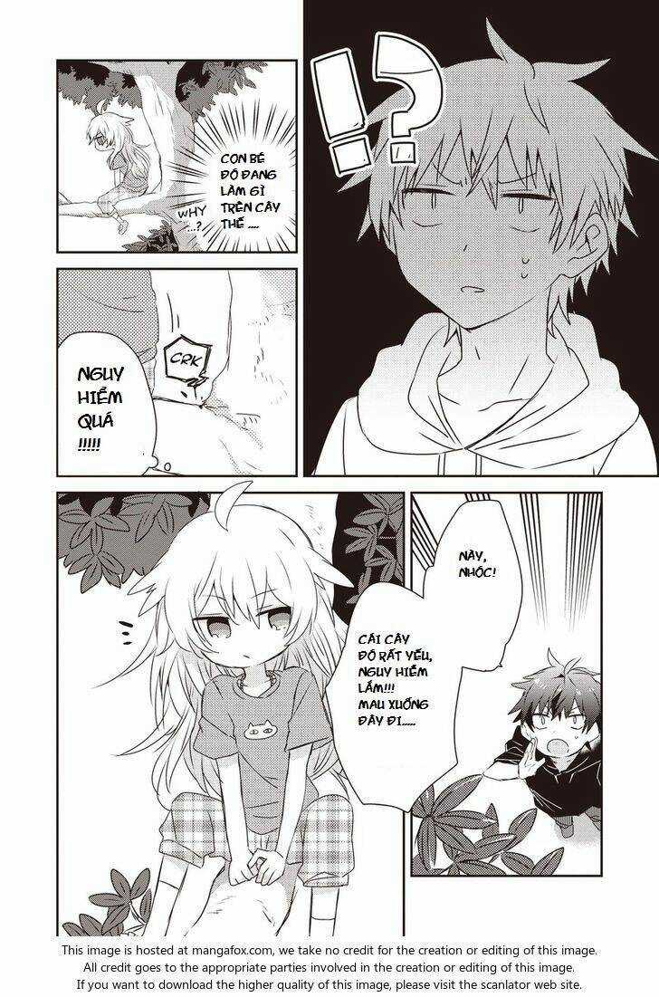 I Found Another Kitten - Chapter 1 - Trang 3