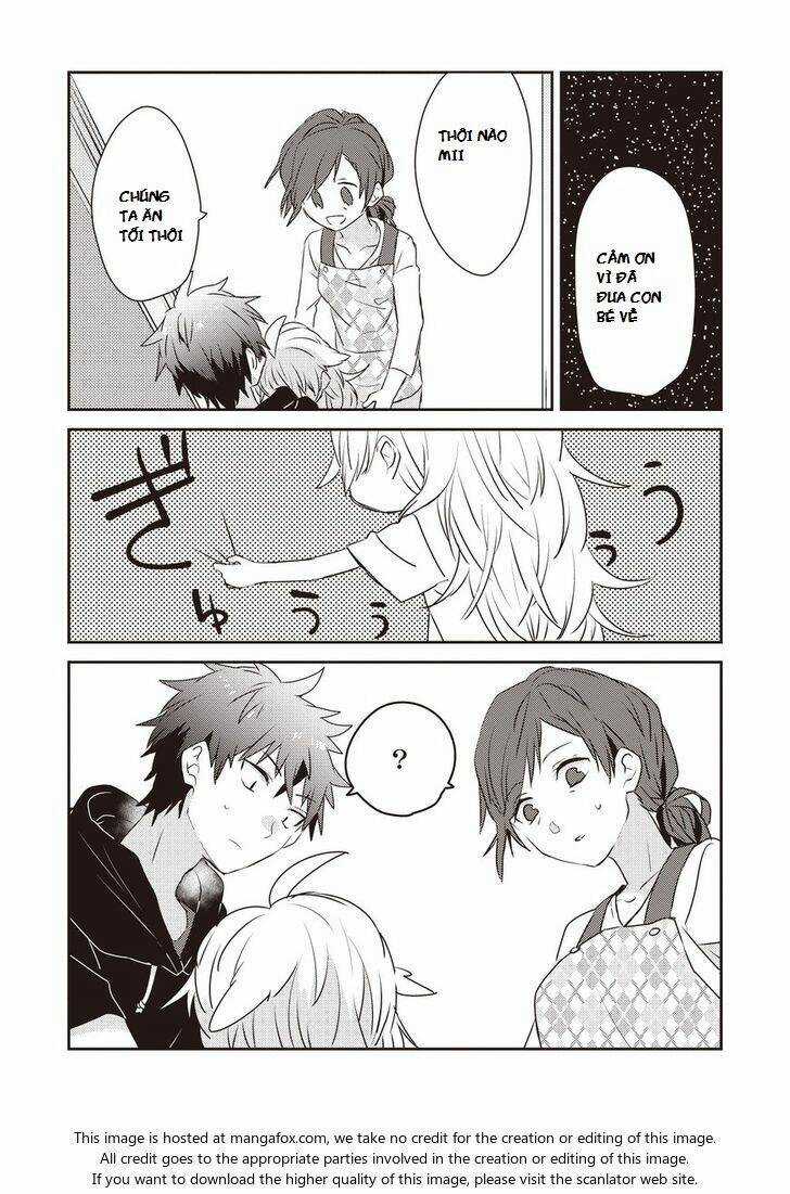 I Found Another Kitten - Chapter 1 - Trang 21