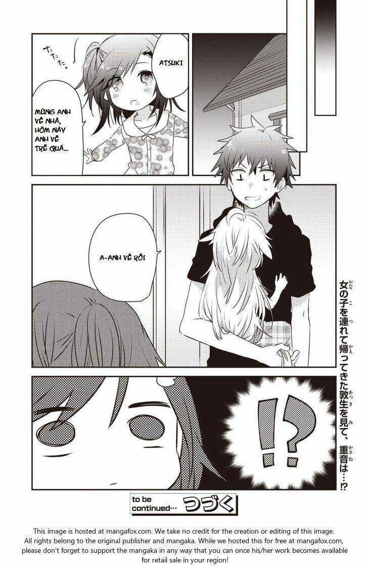 I Found Another Kitten - Chapter 1 - Trang 22