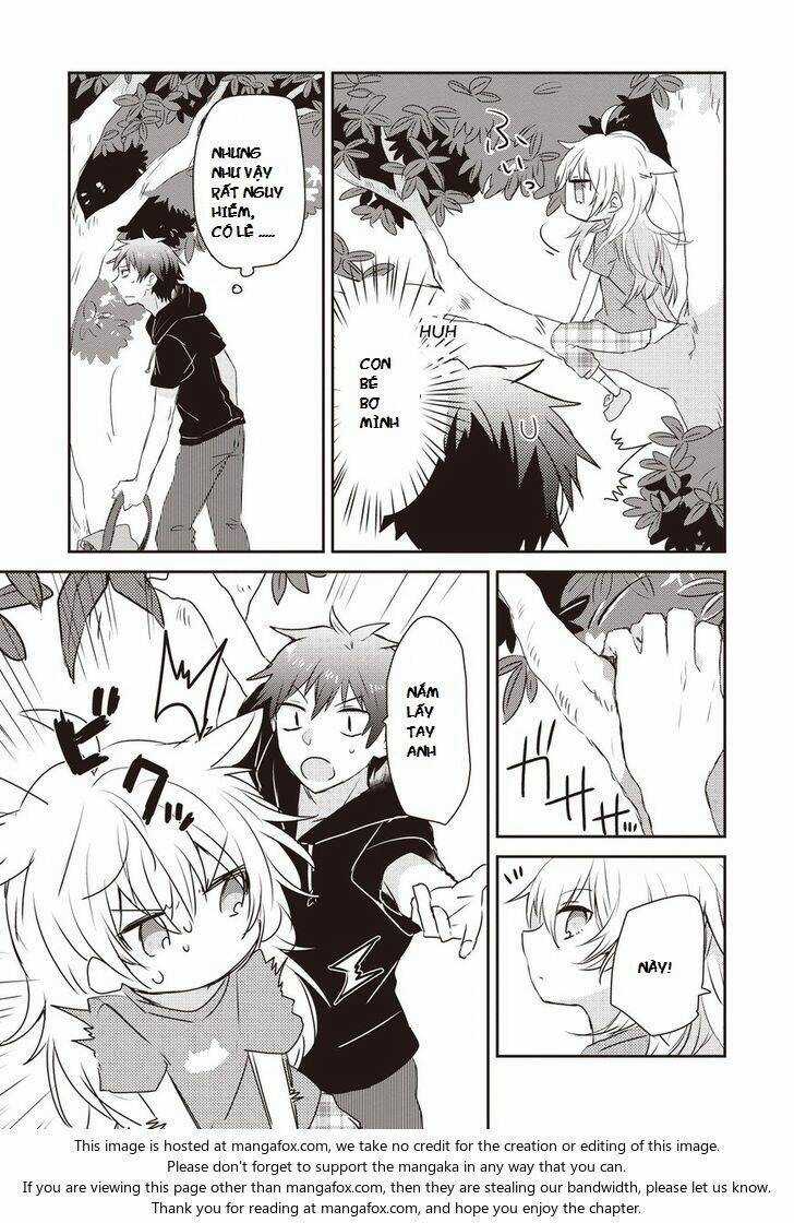 I Found Another Kitten - Chapter 1 - Trang 4