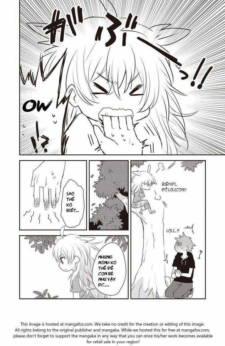 I Found Another Kitten - Chapter 1 - Trang 5