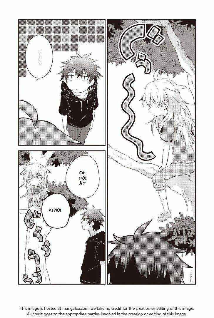 I Found Another Kitten - Chapter 1 - Trang 6