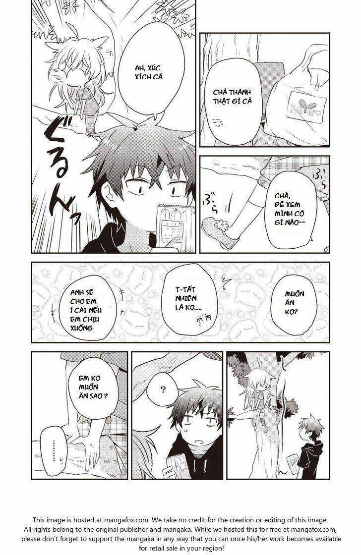 I Found Another Kitten - Chapter 1 - Trang 7