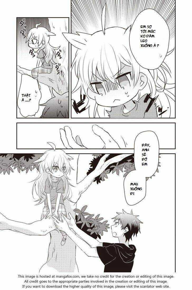 I Found Another Kitten - Chapter 1 - Trang 8