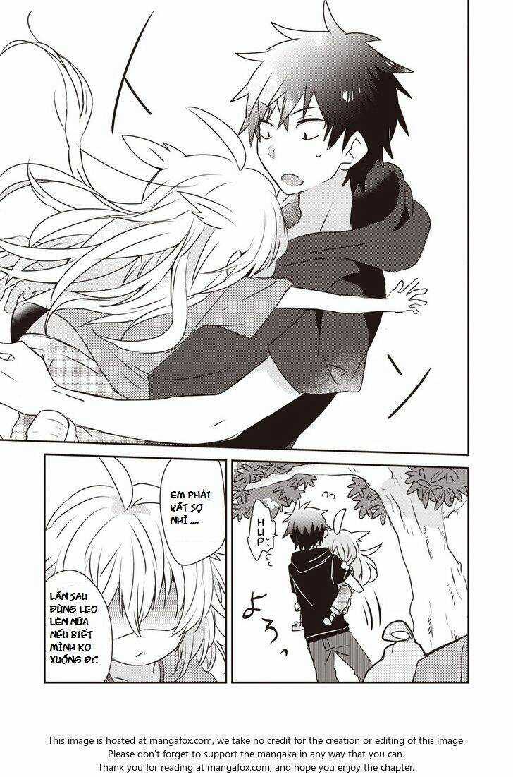 I Found Another Kitten - Chapter 1 - Trang 9