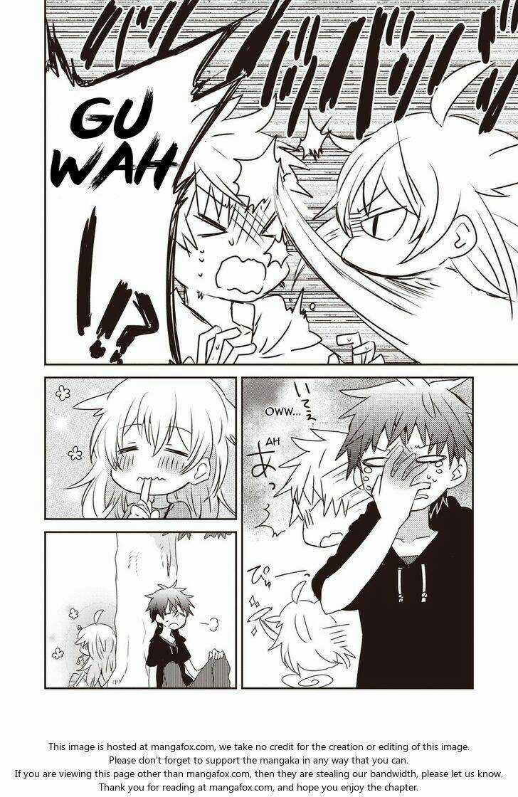 I Found Another Kitten - Chapter 1 - Trang 10