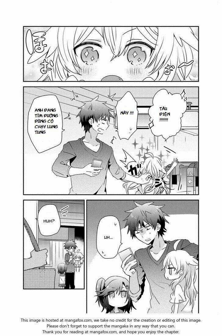 I Found Another Kitten - Chapter 2 - Trang 2