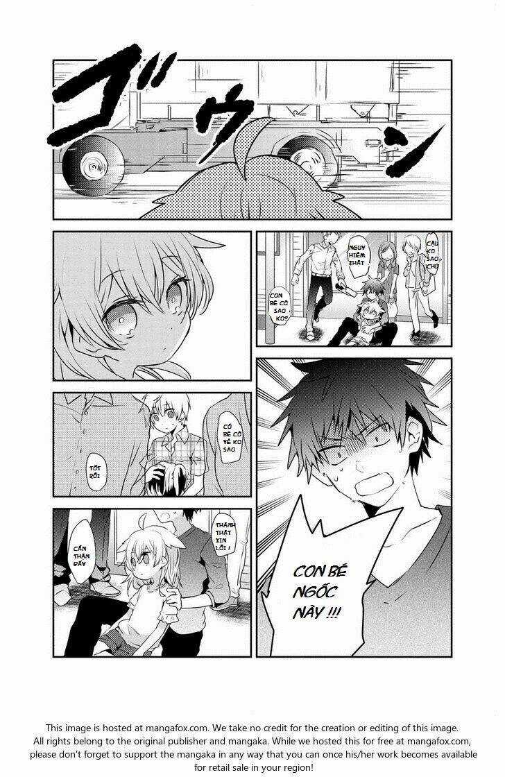 I Found Another Kitten - Chapter 2 - Trang 11