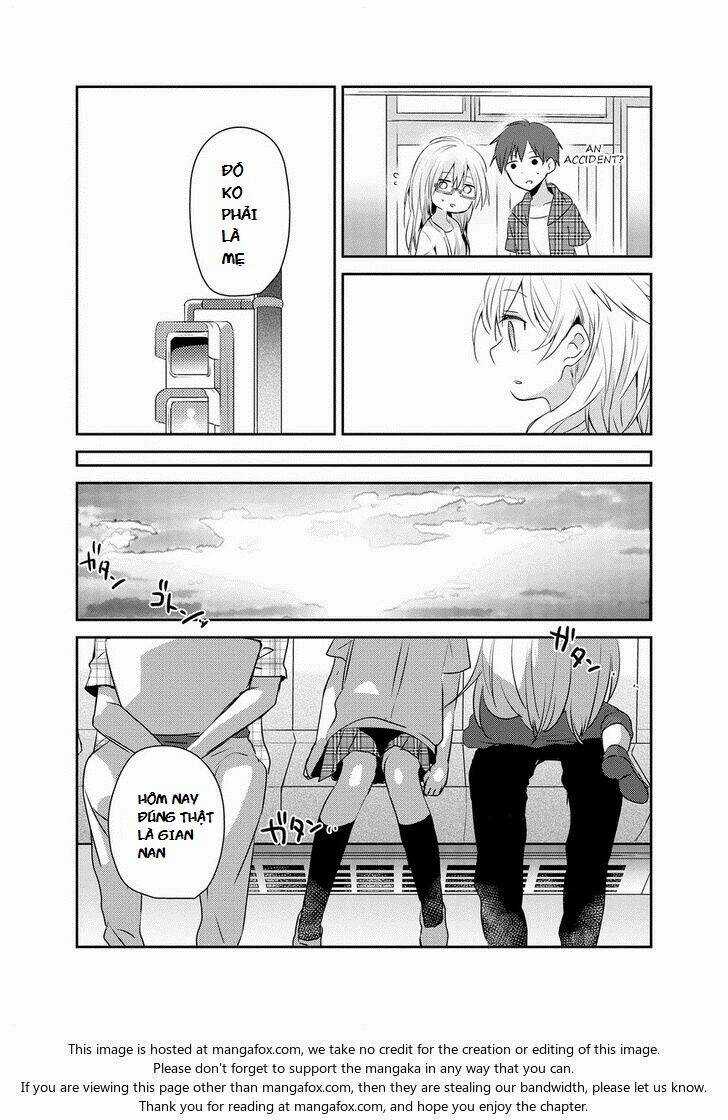 I Found Another Kitten - Chapter 2 - Trang 12