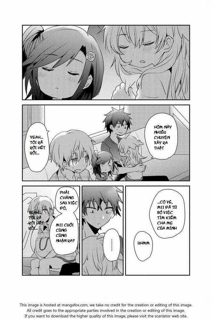 I Found Another Kitten - Chapter 2 - Trang 13