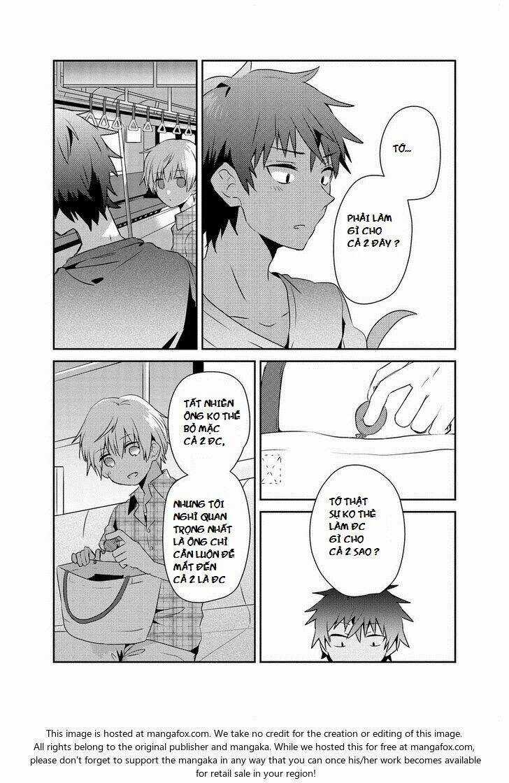 I Found Another Kitten - Chapter 2 - Trang 15