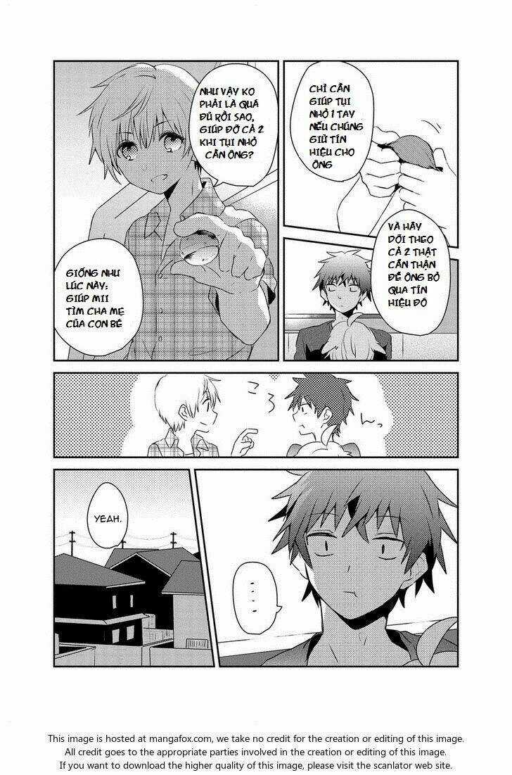 I Found Another Kitten - Chapter 2 - Trang 16