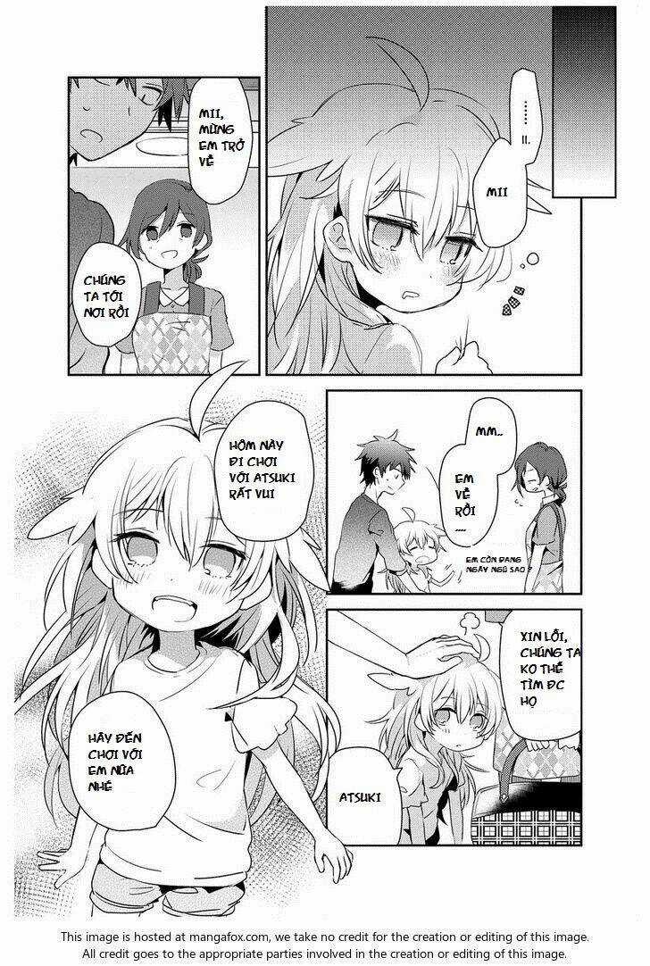 I Found Another Kitten - Chapter 2 - Trang 17