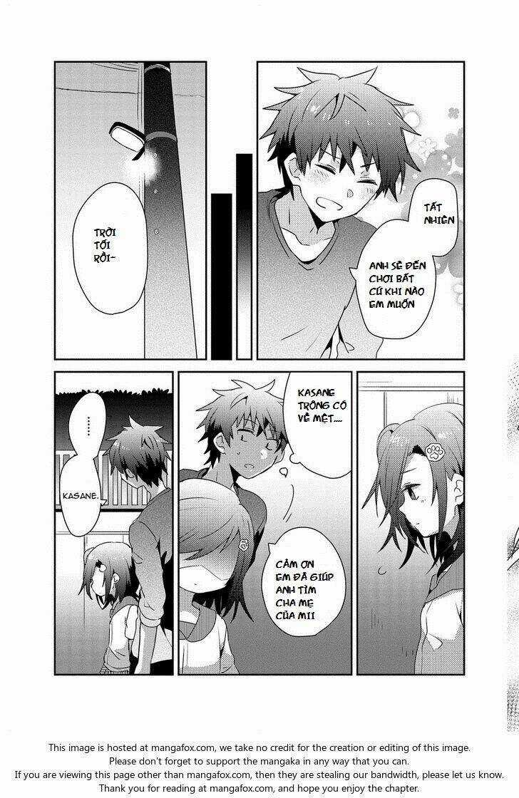 I Found Another Kitten - Chapter 2 - Trang 18