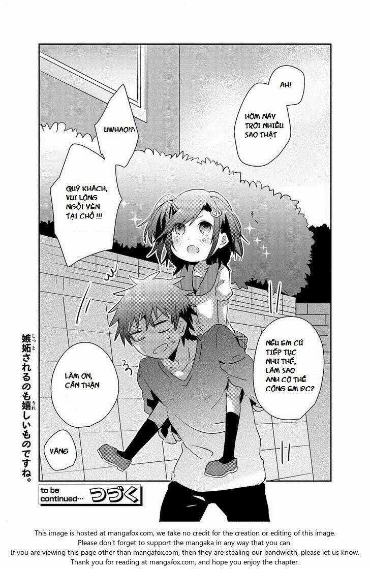 I Found Another Kitten - Chapter 2 - Trang 20