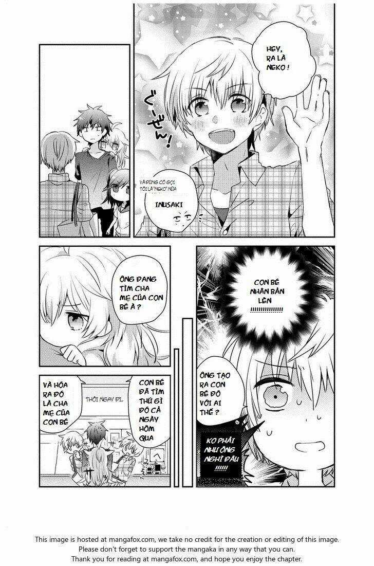 I Found Another Kitten - Chapter 2 - Trang 3