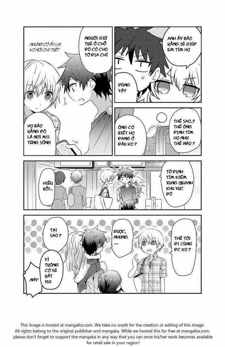 I Found Another Kitten - Chapter 2 - Trang 4