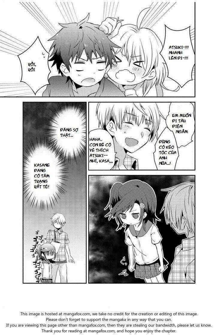 I Found Another Kitten - Chapter 2 - Trang 5