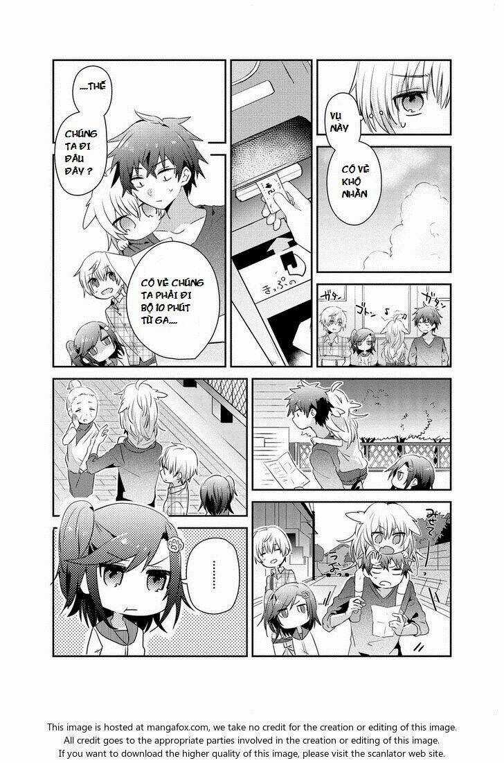 I Found Another Kitten - Chapter 2 - Trang 6