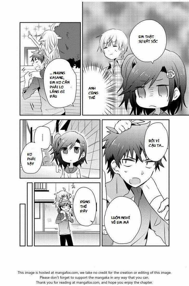 I Found Another Kitten - Chapter 2 - Trang 8