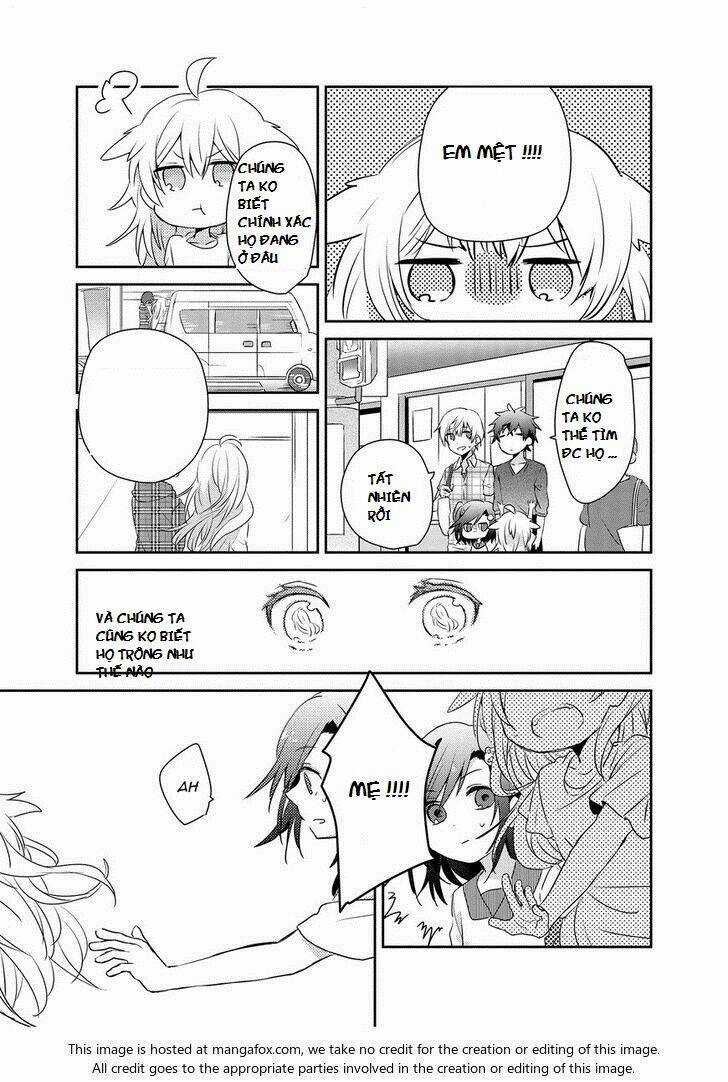 I Found Another Kitten - Chapter 2 - Trang 9