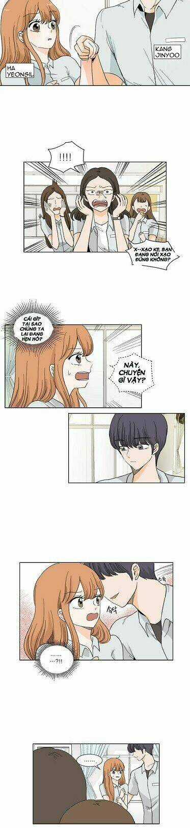 I Hate Love - Chapter 0 - Trang 4