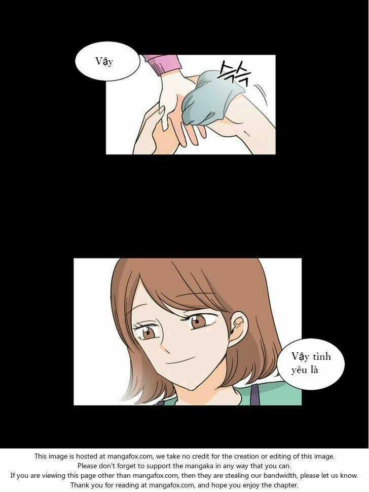 I Hate Love - Chapter 1 - Trang 17