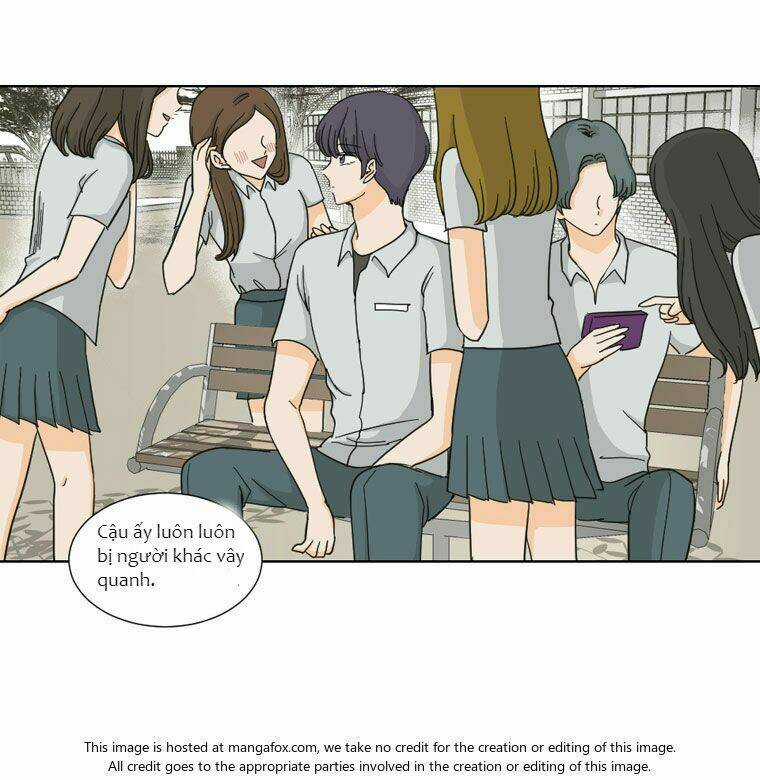 I Hate Love - Chapter 2 - Trang 12