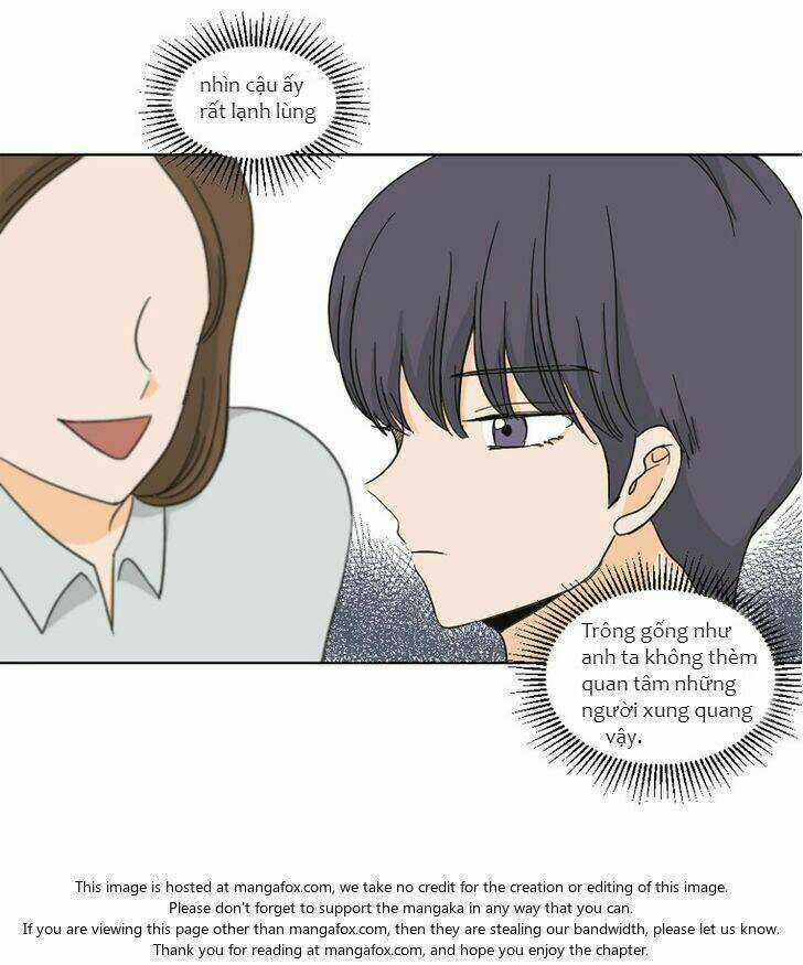 I Hate Love - Chapter 2 - Trang 19