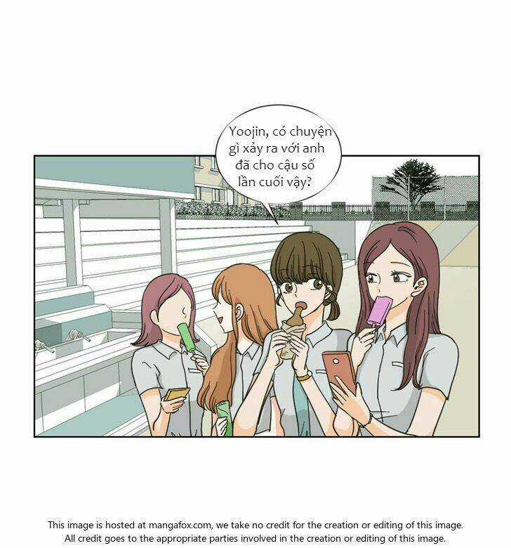 I Hate Love - Chapter 2 - Trang 3