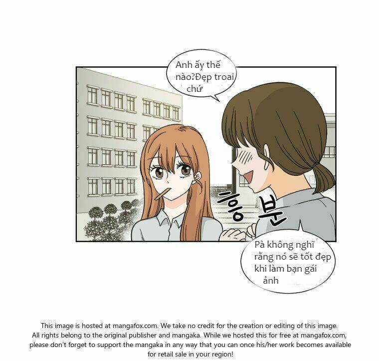 I Hate Love - Chapter 2 - Trang 21