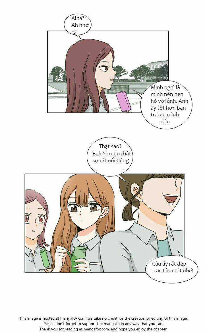 I Hate Love - Chapter 2 - Trang 4