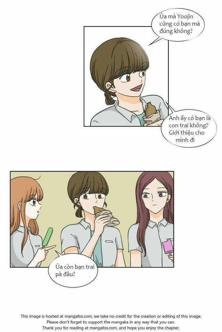 I Hate Love - Chapter 2 - Trang 5