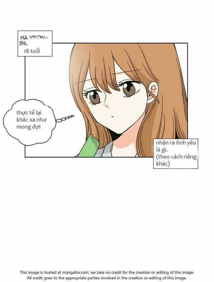 I Hate Love - Chapter 2 - Trang 8