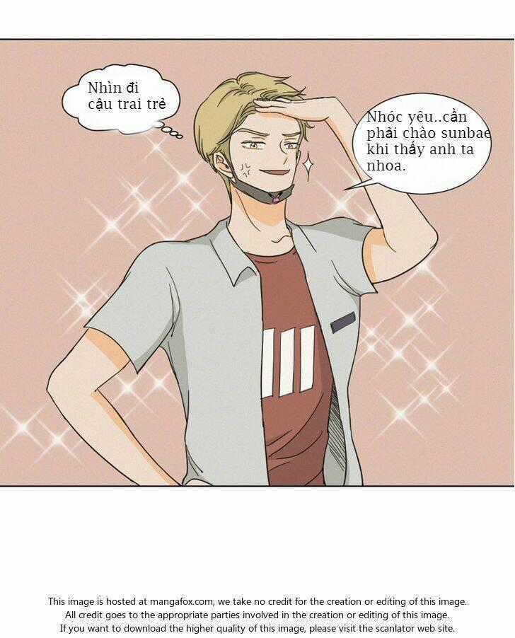 I Hate Love - Chapter 3 - Trang 2