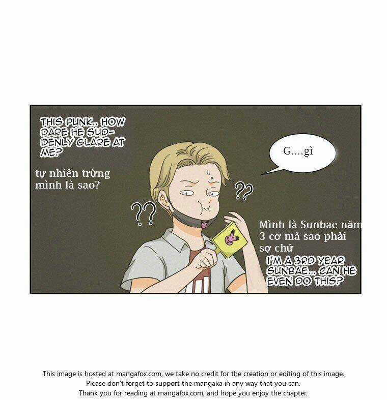 I Hate Love - Chapter 3 - Trang 14