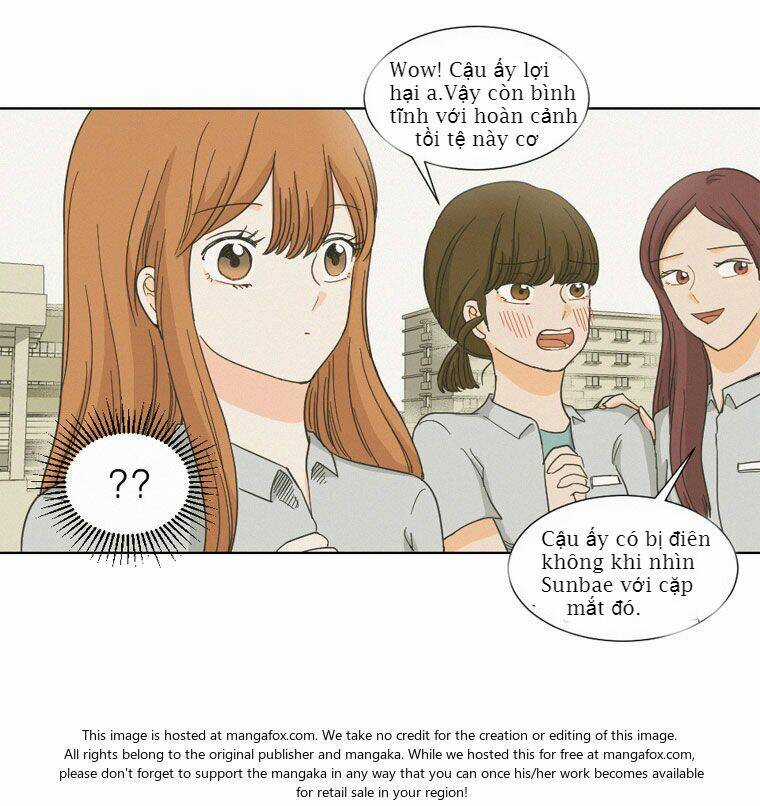 I Hate Love - Chapter 3 - Trang 17