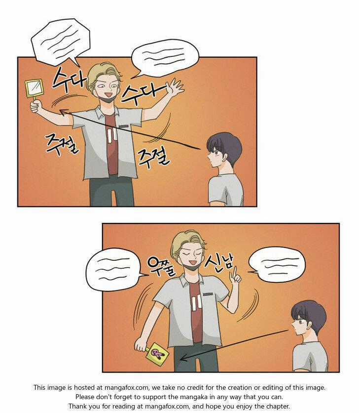 I Hate Love - Chapter 3 - Trang 18