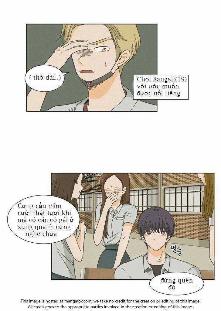 I Hate Love - Chapter 3 - Trang 4