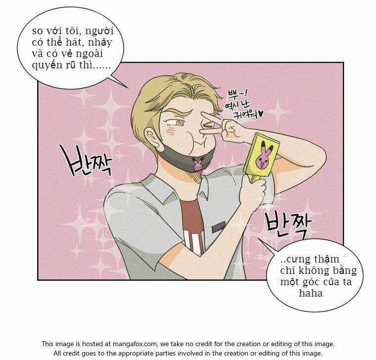 I Hate Love - Chapter 3 - Trang 9