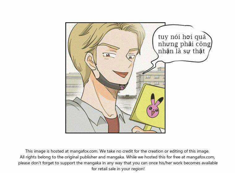 I Hate Love - Chapter 3 - Trang 10