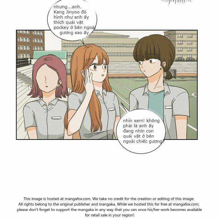 I Hate Love - Chapter 4 - Trang 4