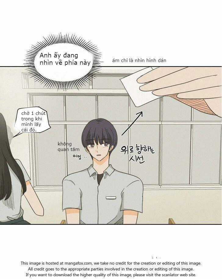 I Hate Love - Chapter 5 - Trang 1