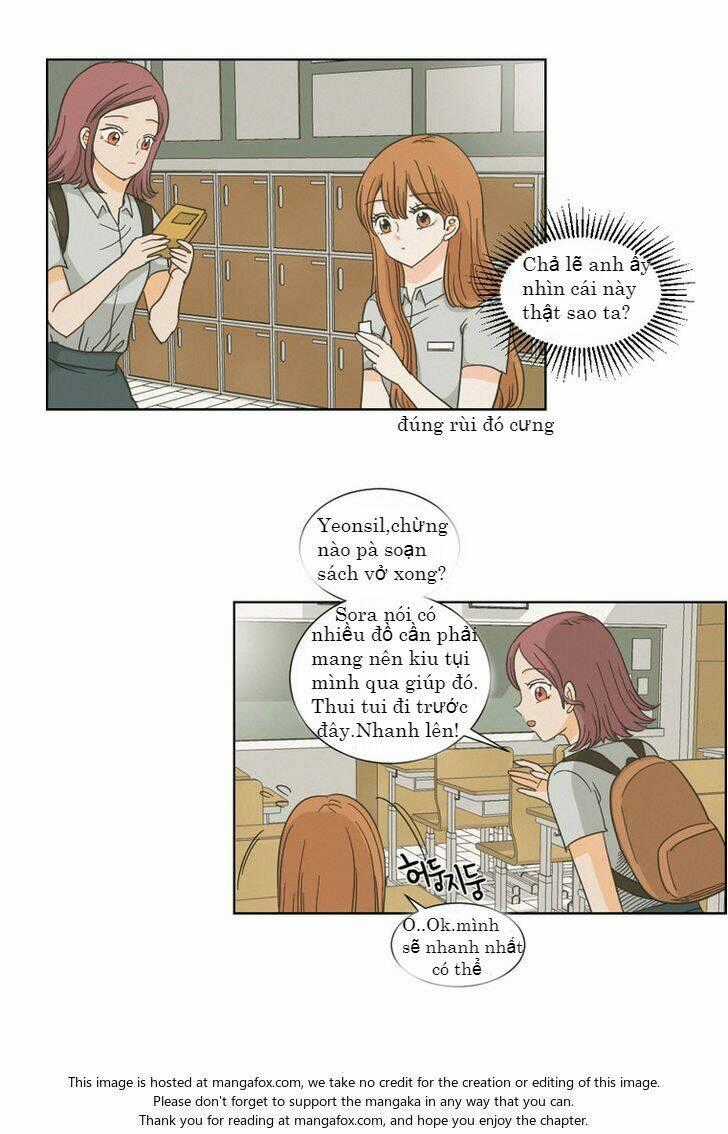 I Hate Love - Chapter 5 - Trang 2