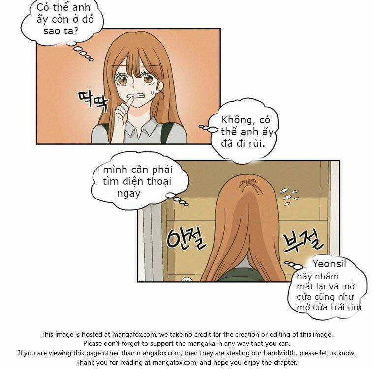 I Hate Love - Chapter 5 - Trang 16